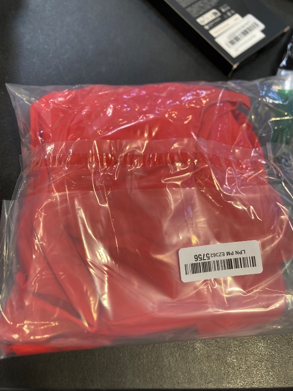 Photo 1 of Meyhad Women’s V Neck Summer Dress Cap Sleeve Zipper Mini Dress Smocked Slit Dress with Pockets(0968-CoralRed-S)