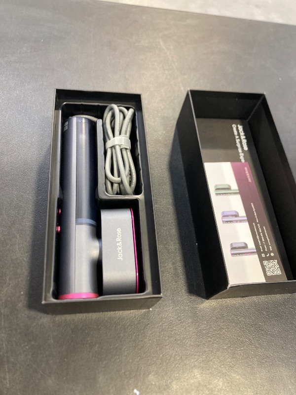 Photo 1 of Jack ? Rose Travel Steamer for Clothes,100-220V Portable Iron,15s Heat Up,Steamer ? Iron 2 In 1, Travel Size,Large Ceramic Heat Panel,for Global ? Europe