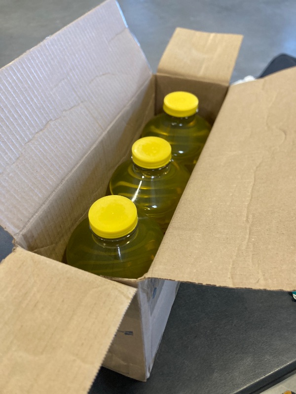 Photo 1 of 3 PACK Pine-Sol Multi-Surface Cleaner, CloroxPro, 2x Concentrated Formula, Lemon Fresh, 80 Fl Oz