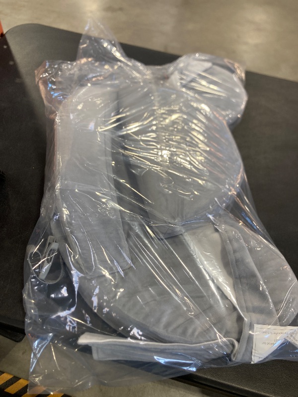Photo 1 of momcozy grey nursing pillow