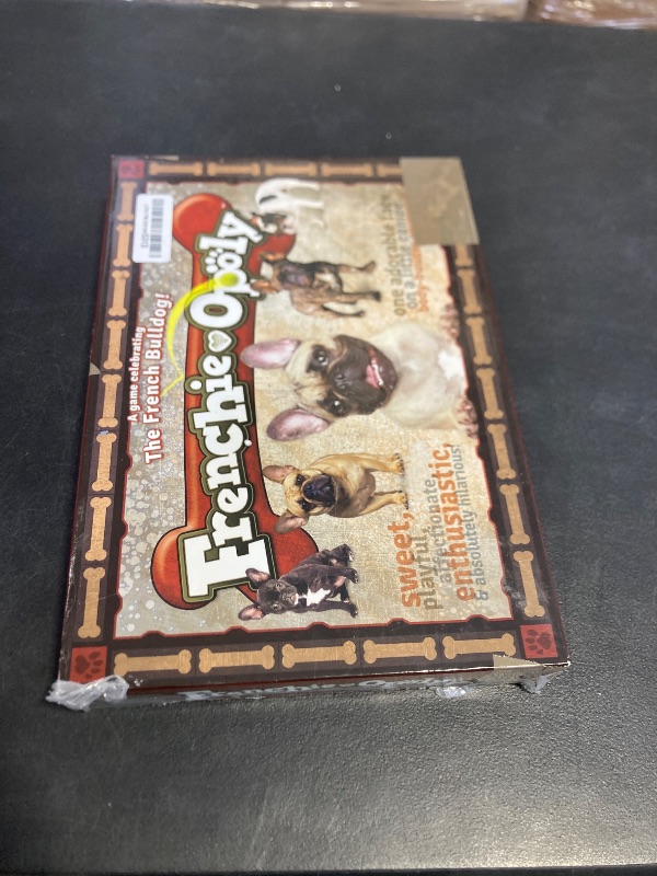 Photo 1 of Late For the Sky Frenchie-Opoly