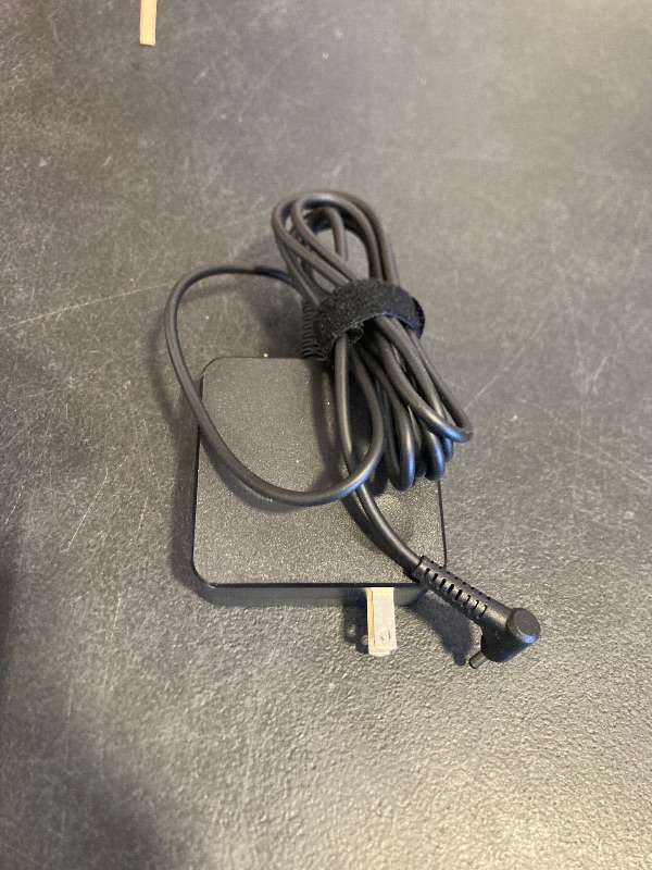 Photo 1 of 65W Laptop Charger Compatible with Lenovo ideaPad 3 330-14 330-15 330-17 330s-14 330s-15 S340 S145 S540 100s 110 310 320 510s V14 V15 Flex 5 14 15 14IWL Yoga 510-15
