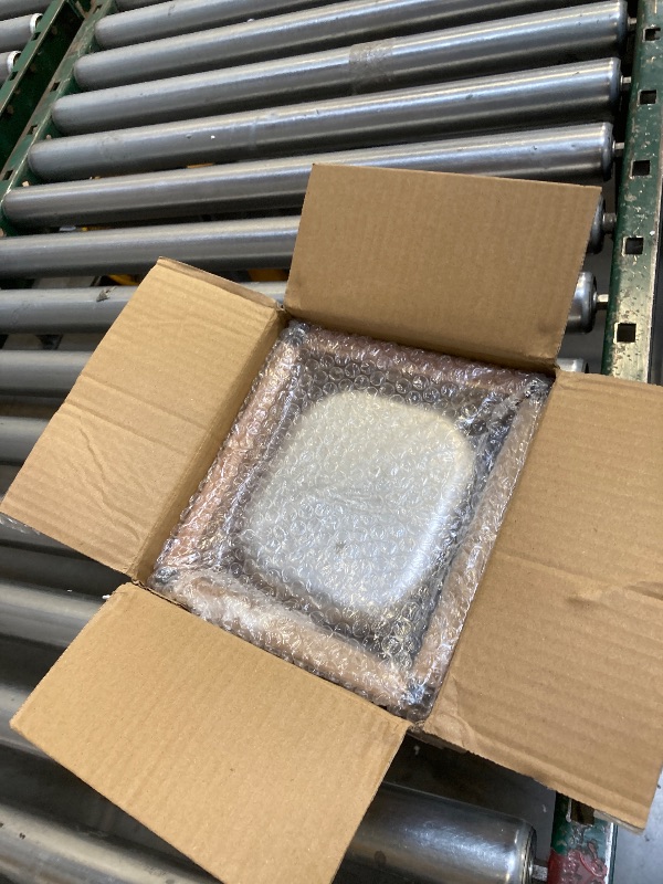 Photo 1 of Acacia Wood Espresso Knock Box, Large Capacity with Stainless Steel Interior, Silicone Knock Bar, Anti-Slip Base, Noise-Reducing & Shock-Absorbing Design, Removable for Easy Cleaning