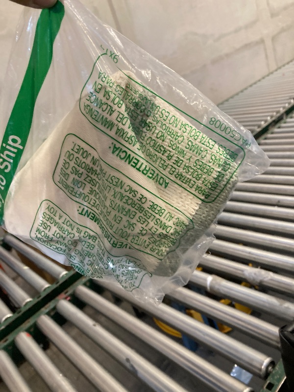 Photo 1 of decorUhome Decorative Boho Throw Pillow Covers 12x20 Set of 2, Lumbar Accent Neutral Textured Tufted Pillow Covers Striped for Couch Bed Sofa Living Room, Beige and Cream White