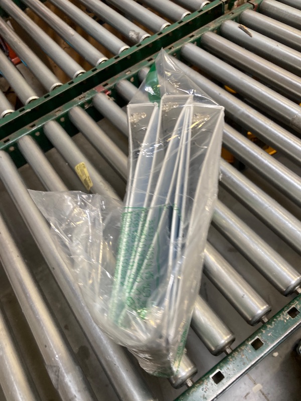 Photo 1 of Avery Mini Economy View 3 Ring Binders, 1" Round Rings, Holds 5.5" x 8.5" Paper, White, 4 Pack (17702)