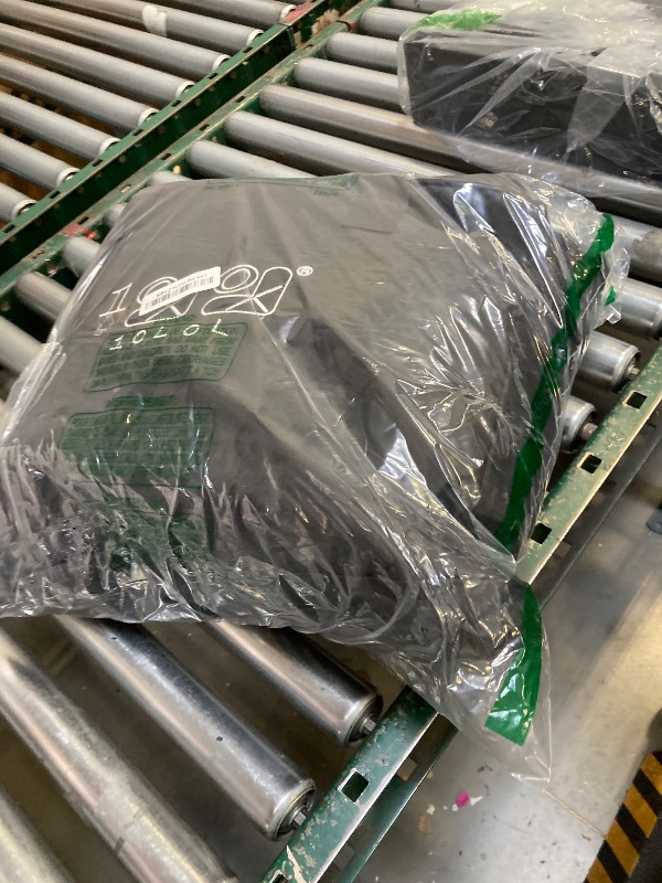 Photo 1 of 10L0L Deluxe 2 Passenger Golf Cart Enclosure for Club Car Precedent,Onward & Tempo Waterproof Windproof Portable Transparent Golf Cart Rain Enclosures Storage Cover - 57" Roof Fit