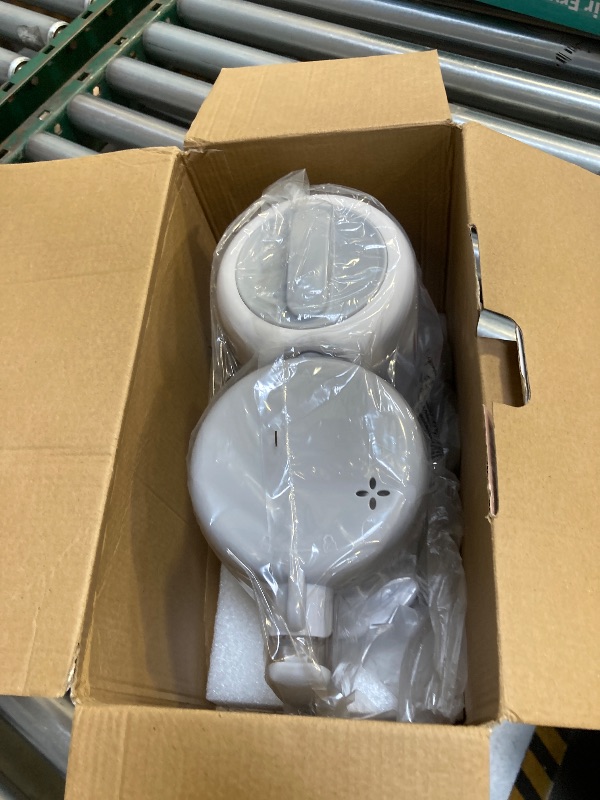 Photo 1 of BEAR 2024 Baby Food Maker | One Step Baby Food Processor Steamer Puree Blender | Auto Cooking & Grinding | Baby Food Puree Maker with Self Cleans | Touch Screen Control, White