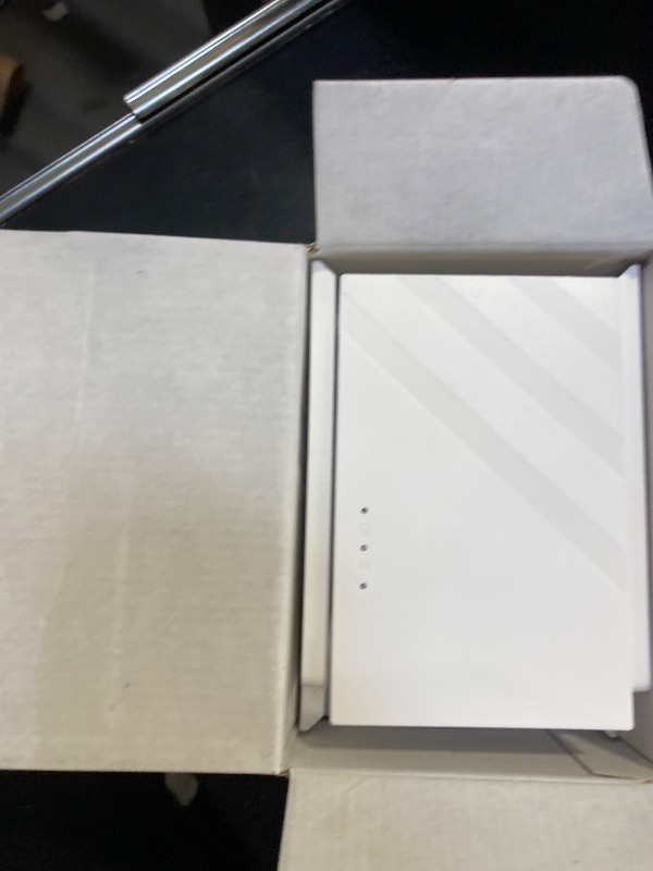 Photo 1 of 2025 1.2Gbps WiFi Extender Signal Booster, Up to 12880 sq. ft, Dual Band 5GHz/2.4GHz, WiFi Extenders Signal Booster for Home, WiFi Range Extender with Ethernet Port, Connects 100+ Devices