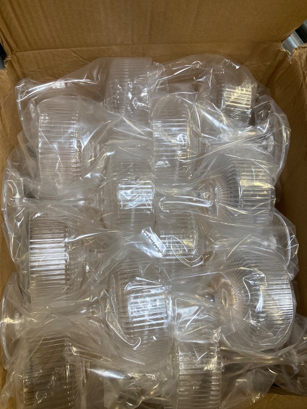 Photo 1 of 24 Pieces Martini Glasses 10.5oz Plasitc Ribbed Coupe Glasses Champagne Shatterproof Acrylic Vintage Cocktail Glassware Margarita Wine Glasses Disposable Cups for Parties Wedding Anniversary Bar Clear