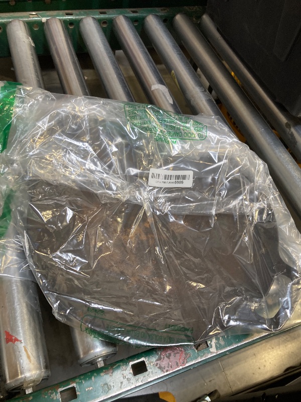 Photo 1 of 13-Inch Korean BBQ Grill Pan, Cast Iron Griddle for Indoor and Outdoor Stovetop Use