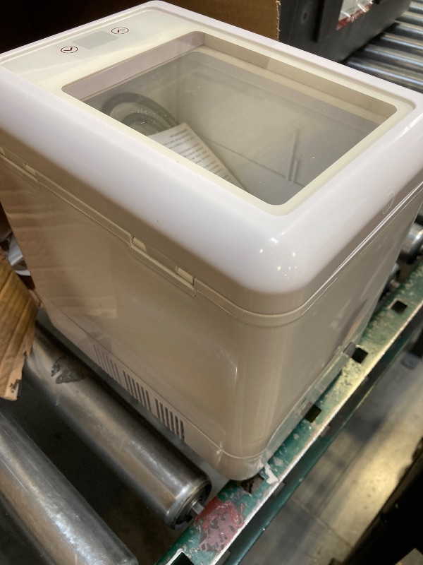 Photo 1 of Sourdough Home-Compact Proofing Box with Precise Temperature Control-Translucent Panel?70-110°F Preheat Range, Sourdough Starter Kit with Warmer?Ldeal for Sourdough Cultivation and Home Baking