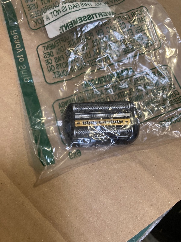 Photo 1 of 92B Series 9 Electric Shaver Replacement Head Compatible with All Braun Series 9 Electric Razors Replacement Heads,Compatible with 9477cc,9330s,9465cc,9460cc,9419s,9390cc,9385cc