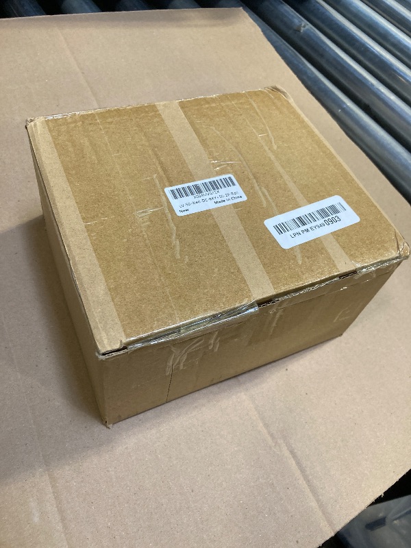 Photo 1 of 50 Pcs 3/4 Inch Side Marker Smoked Lens Amber Light with Connector and 2 Prong Harness Roll Female Plugs (50 Counts) Indicator Light, Clearance Light for Truck Trailer Pickup