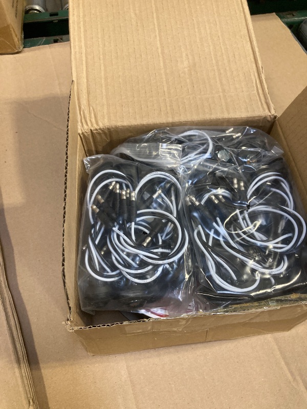 Photo 1 of  3/4 Inch Side Marker Smoked Lens Amber Light with Connector and 2 Prong Harness Roll Female Plugs (50 Counts) Indicator Light, Clearance Light for Truck Trailer Pickup