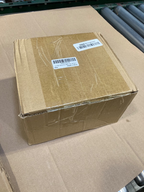 Photo 1 of  3/4 Inch Side Marker Smoked Lens Amber Light with Connector and 2 Prong Harness Roll Female Plugs (50 Counts) Indicator Light, Clearance Light for Truck Trailer Pickup