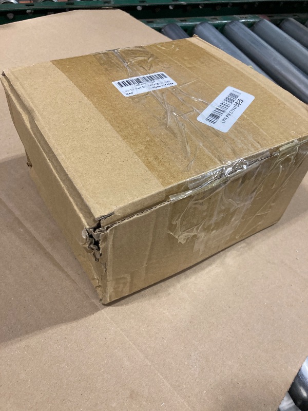 Photo 1 of 3/4 Inch Side Marker Smoked Lens Amber Light with Connector and 2 Prong Harness Roll Female Plugs (50 Counts) Indicator Light, Clearance Light for Truck Trailer Pickup