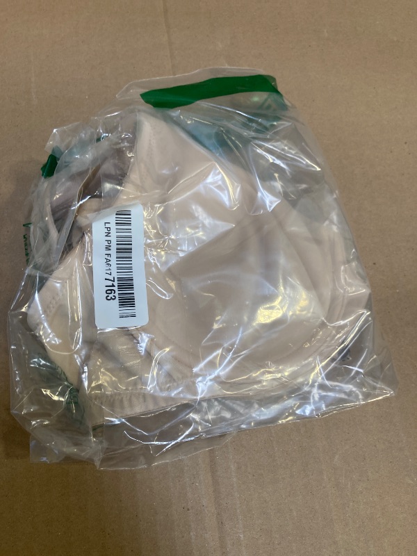 Photo 1 of DELIMIRA Women's Front Closure Racerback Bras Plunge Unlined Underwire Full Coverage Seamless Bra B-H Cups Beige 34B