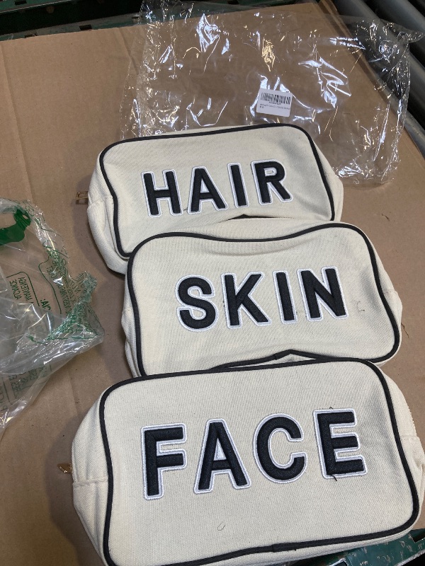 Photo 1 of 3Pcs Organizer Bags 