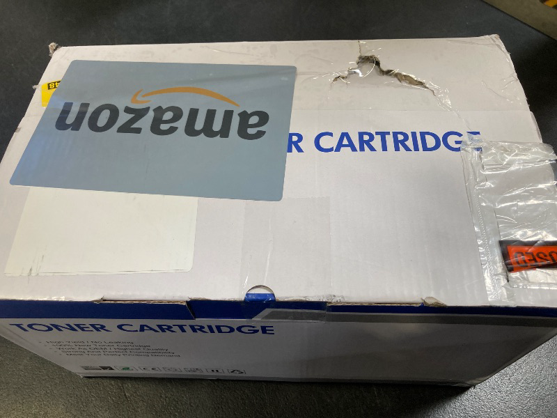 Photo 1 of 210A Toner 4 Pack (With Chip) Compatible for HP 210A 210X Toner Cartridge Set