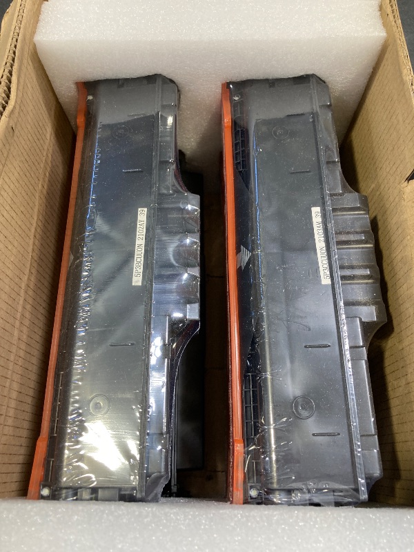 Photo 1 of 210A Toner 4 Pack (With Chip) Compatible for HP 210A 210X Toner Cartridge Set