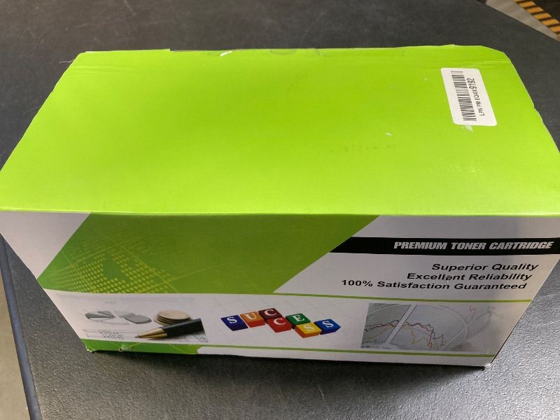 Photo 1 of 206A Toner Cartridge,with Chip Compatible Replacement for HP 206X 206 A W2110A for HP Color Laserjet pro MFP M283fdw M283cdw Pro M255dw M283 M255 Printer,Black Cyan Yellow Magenta 4 Pack
