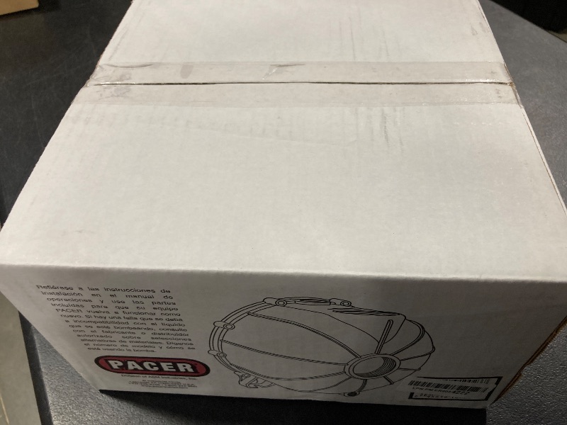 Photo 1 of Pacer Pumps 58-1002 30B Pump Body for S Series Water Pump with 2" Threaded Inlet and Outlet