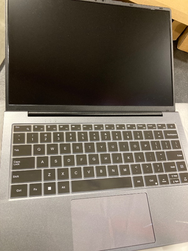 Photo 1 of DERE 14 inch Laptop,Gaming PC Coumpter,8GB RAM 256GB SSD| 1920x1200 FHD+ IPS Display| N5805|Win11,HDMI & Wi-Fi|for Study, Office,Business,|Silver Gray