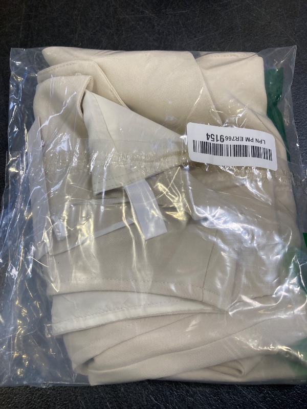 Photo 1 of Casly Lamiit Two Piece Blazer Outfits for Women Summer Vest Suits Set Skirt with Shorts Skort Button Down Business Dressy Casual Wear Beige XS