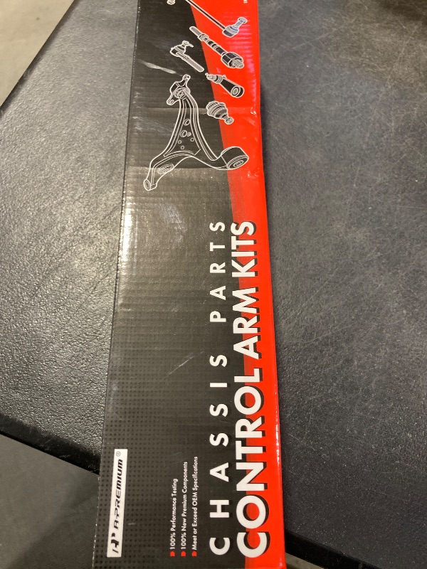 Photo 1 of A-Premium Set of 4, Front Inner and Outer Tie Rod Ends, Compatible with Mercedes-Benz W203 Series C240 2003-2005, C280 2006-2007, C320 2003-2005, C350 2006-2007, AWD