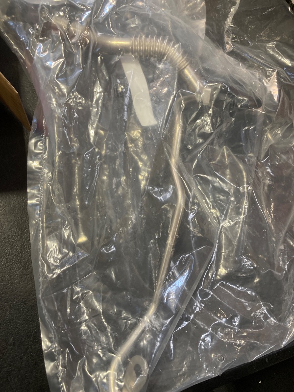 Photo 1 of A-Premium Turbocharger Oil Line Compatible with Ford F-150 2016-2017, Expedition 2016-2017, Transit-150/Transit-250/Transit-350 2017-2023 & Lincoln Navigator 2016-2017, 3.5L, Left Lower