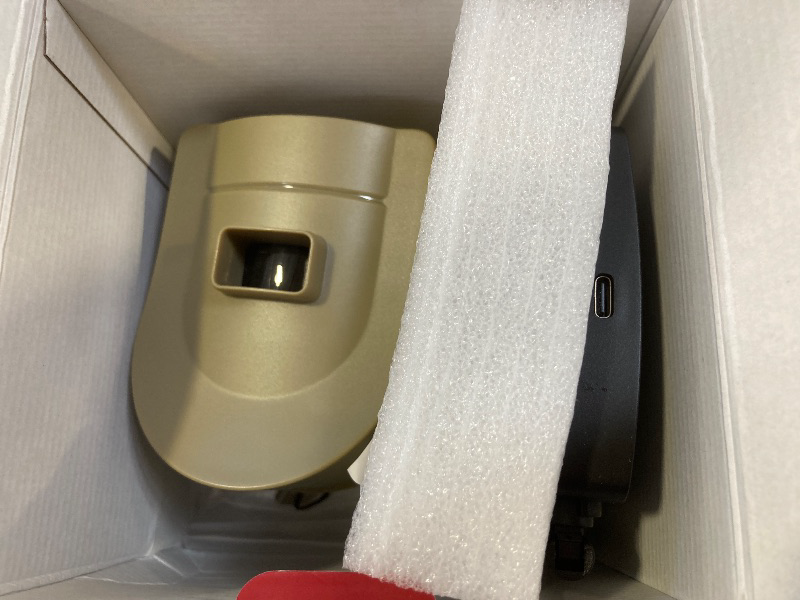 Photo 1 of 1/2 Mile Hosmart Driveway Alarm Wireless Sensor System & Driveway Sensor Alert System Weatherproof Security Outdoor Motion Sensor & Detector