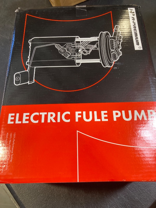 Photo 1 of A-Premium Electric Fuel Pump Module Assembly with Sending Unit Compatible with Mazda 3 2004 2005 2006 2007 2008 2009, 2.0L 2.3L