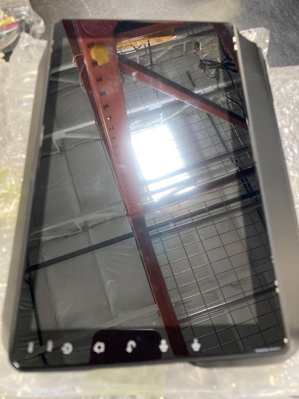 Photo 1 of 2+32G 9-inch Android 13 Car Stereo for Jeep Wrangler JL Gladiator 2018-2021 IPS Touchscreen Screen Car Radio with Carplay & Android Auto Support Backup Camera GPS FM Navi BT SWC