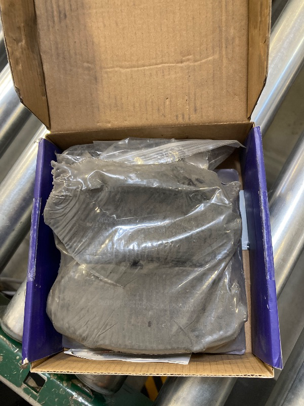 Photo 1 of A-Premium Front Ceramic Disc Brake Pads Set Compatible with Ford Edge 2015-2021 & Lincoln MKX 2016-2018, Nautilus 2019-2023, 4 Pcs