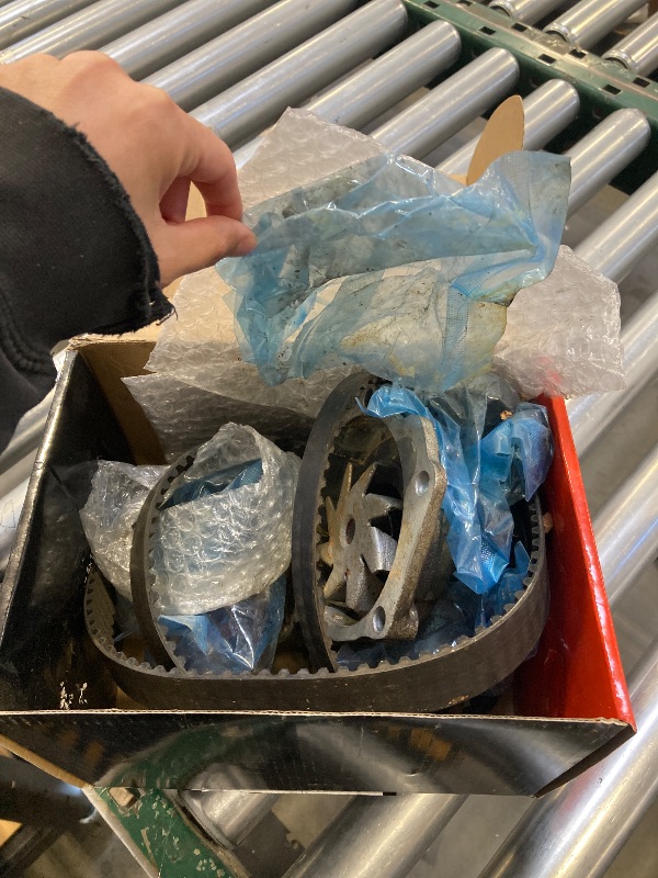 Photo 1 of A-Premium Engine Timing Belt Kit with Water Pump Compatible with Hyundai Sonata 1999-2005, Santa Fe 2001-2006 & Kia Optima 2001-2005, Magentis 2001-2005 - 2.4L