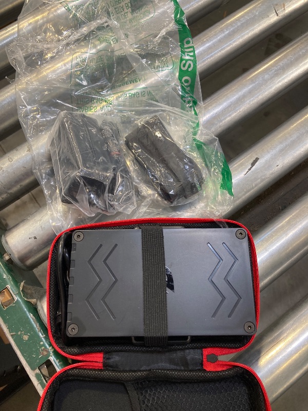 Photo 1 of 10Ah High-Capacity Fish Finder Battery and Charger Kit,Compact & Portable for Kayak,Compatible with GPS,Fish Finders,and Most 12V Electronics,with a Reusable Lifespan of at Least 5 Years