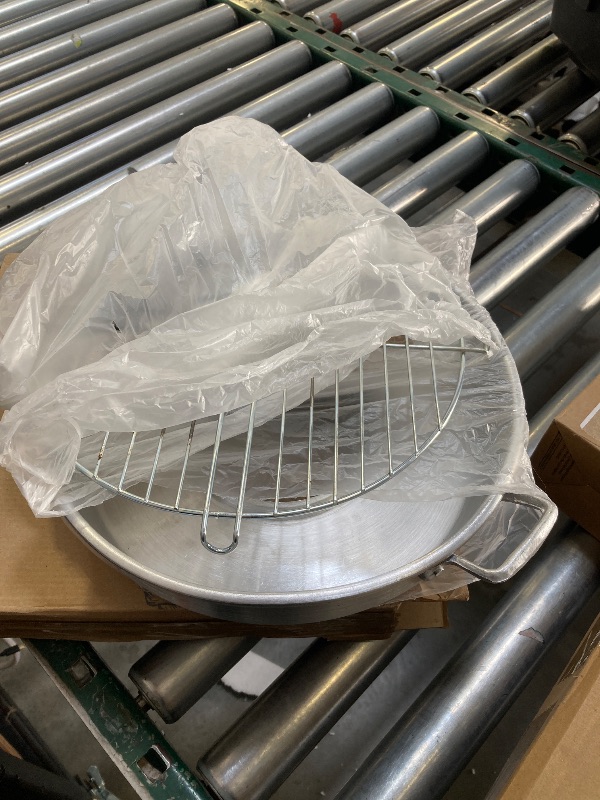 Photo 1 of Asador para estufa mexicano fugitivo con disco Giratorio - Fugitive mexican stove with grill spinning metal disc (classic)