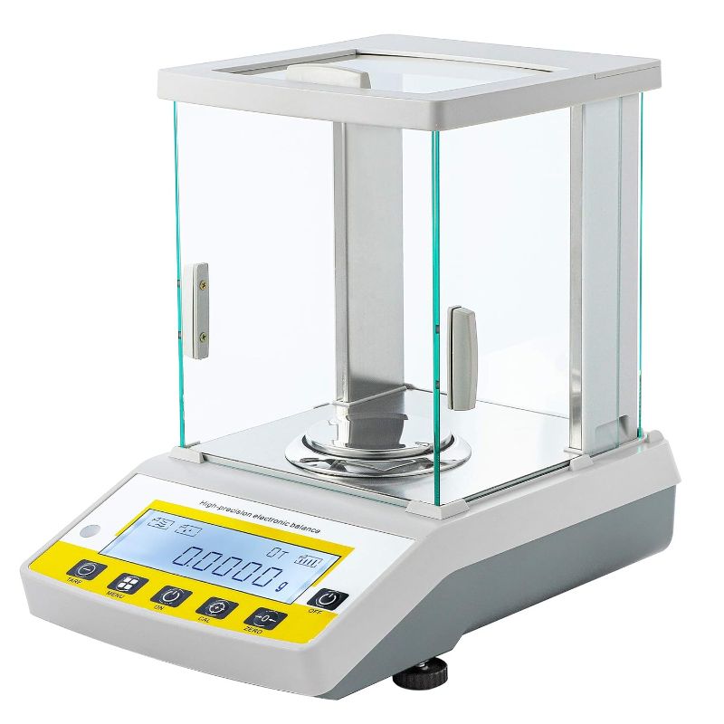 Photo 1 of CGOLDENWALL Precision Scale