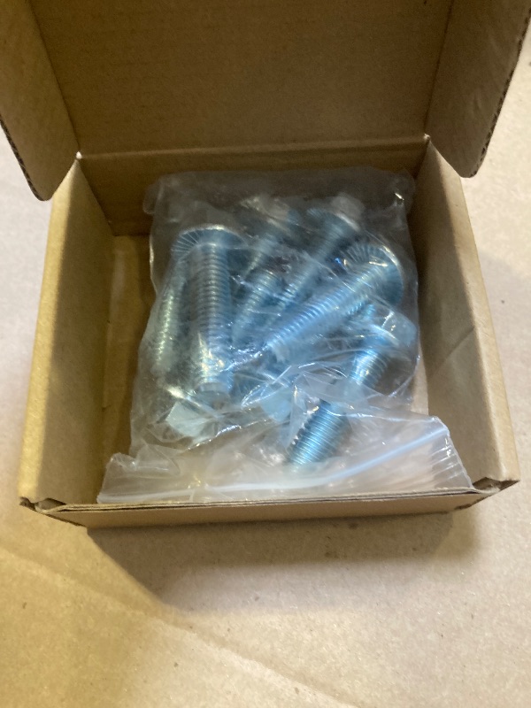 Photo 1 of 8 Pcs 926-846 Truck Bed Mounting Hardware M12 Bolts, 15034696 Upgraded Bed Bolts, Fits Select Chevrolet Colorado 2015-2019, Chevrolet Silverado 1500 2500 3500, GMC Canyon, GMC Sierra 1500 2500 3500