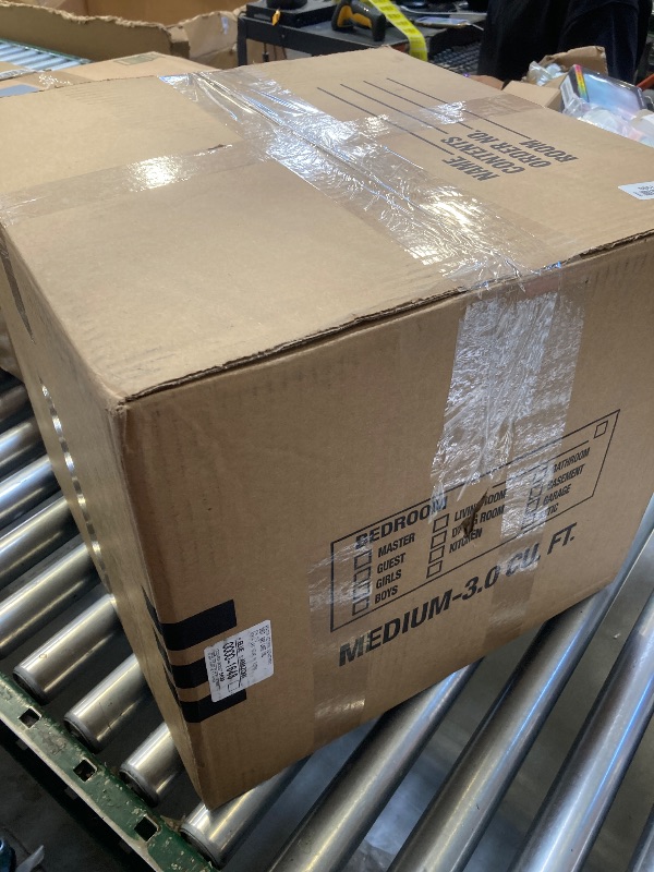 Photo 1 of aboxoo Printer Stand for Desk with Storage Drawer, 2 Tier Desktop Or UnderDesk Shelf, Multi-Purpose Desk Organizer for Home Office, fit Fax Machine/3D Printer/Scanner, Rustic Brown