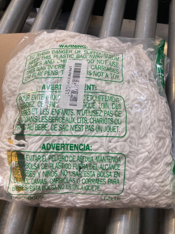 Photo 1 of 36" Microfiber Mop Pads 2 Pieces Just Fit CLEANHOME Industrial Dust Mop: B08R3F1ZZM,Green