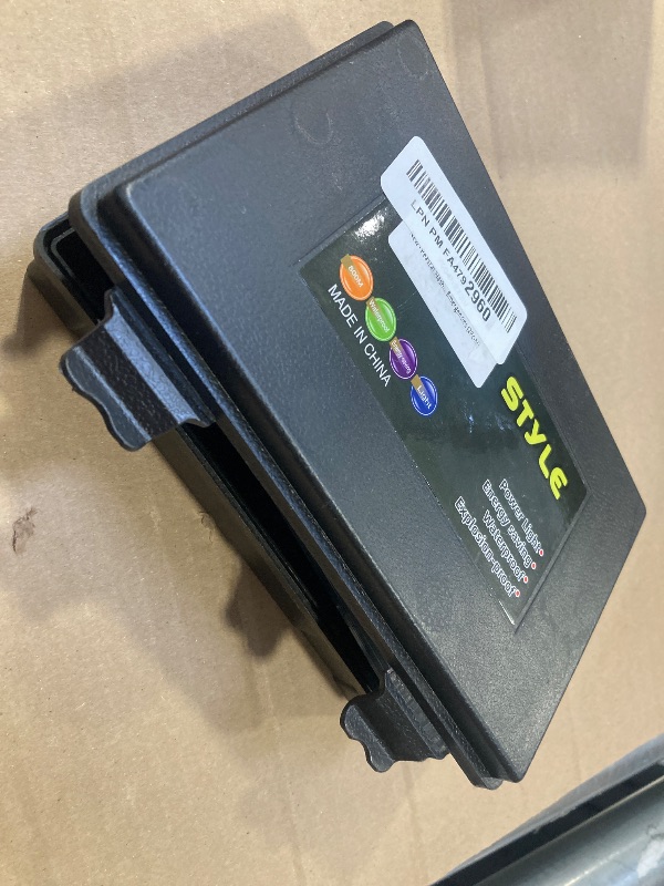 Photo 1 of Car Emergency Flashlights Rechargeable 2Packs, 990,000L High Lumens Car Flashlight Emergency Kit, 7 Modes Tactical LED Flash Light with Window Breaker, Belt Cutter, Alarm Buzzer, Magnet, USB C for Car