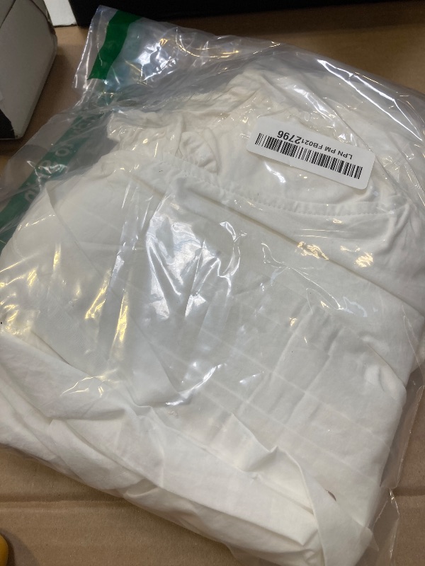 Photo 1 of ZESICA Women's 2025 Summer Boho Button Midi Dresses Casual V Neck Flutter Sleeve Belted Long Dresses with Pockets,White,Small