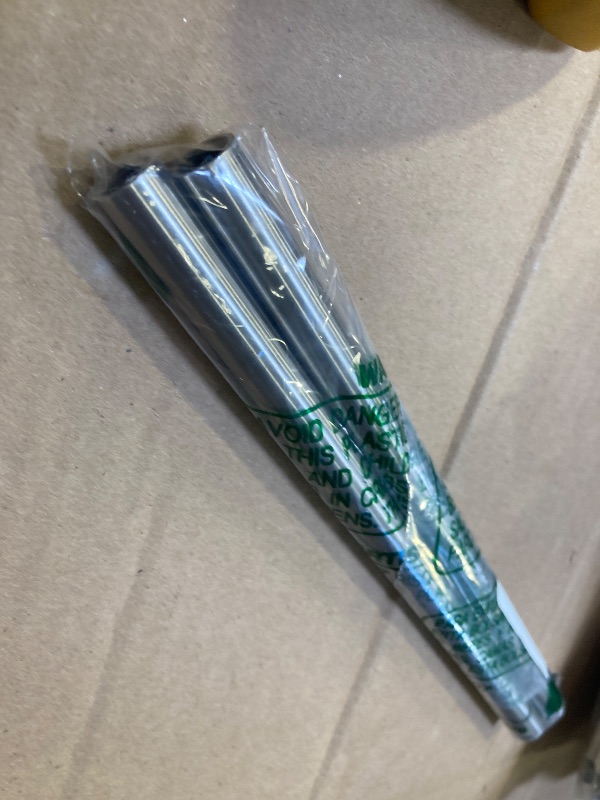 Photo 1 of 2pcs only-------YTKavq 1/2"OD 304 Stainless Steel Tube,1mm Thickened Tube Wall & Stainless Steel Pipe,10" Length Round Metal Tube Widely used in various industrial applications