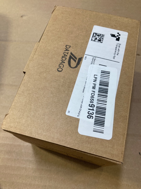 Photo 1 of 5 Gallon Electric Drinking Portable Water Dispenser, Universal USB Charging Water Bottle Pump For 2-5 Gallon With 2 Silicone