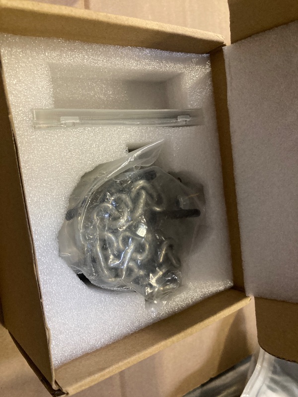 Photo 1 of 3/8 NPT, 40 L/min Sewer Jetter Rotating Nozzle - Sharp Tips With Link Chains - Stainless Steel for Removing Roots - for 40 L/min Pressure Washer Cleaning, Drain Pipe Cleaning