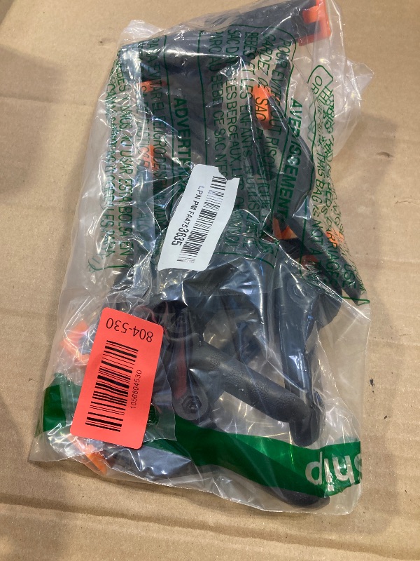 Photo 1 of 8 Pack Spring Clamps, 4.5inch Plastic Clips, Small Backdrop Clips, Clamps Heavy Duty, Spring Clips for Crafts, Backdrop Stand, Woodworking, Photography Studios (Black)