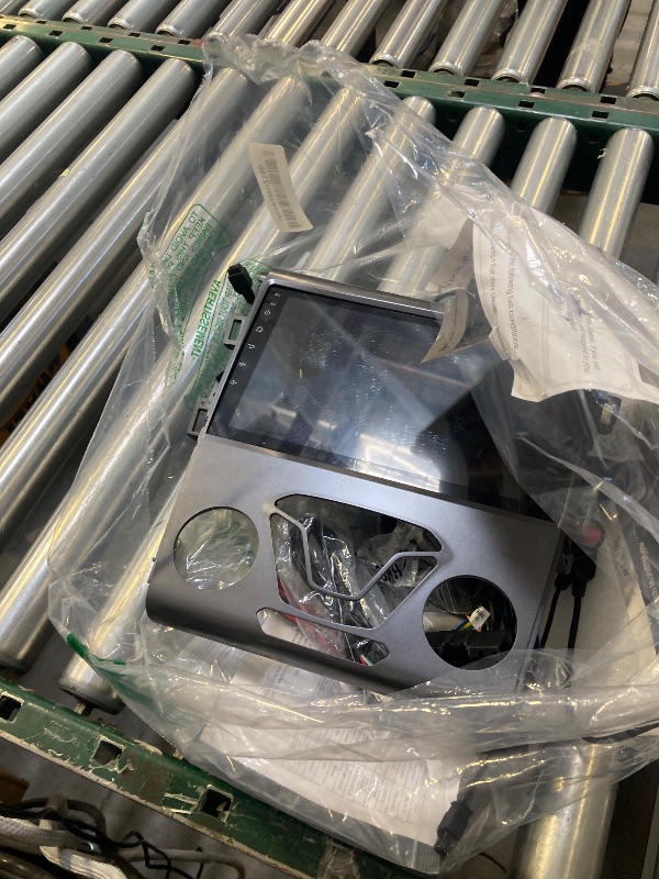 Photo 1 of 4+64G Android Car Radio Stereo for Ford Fusion Mondeo 2013-2019 Wireless Carplay Android Auto, 9’’ Touchscreen Head Unit with Bluetooth GPS Navigation Mirror Link WIFI FM/RDS DSP AHD Backup Camera SWC