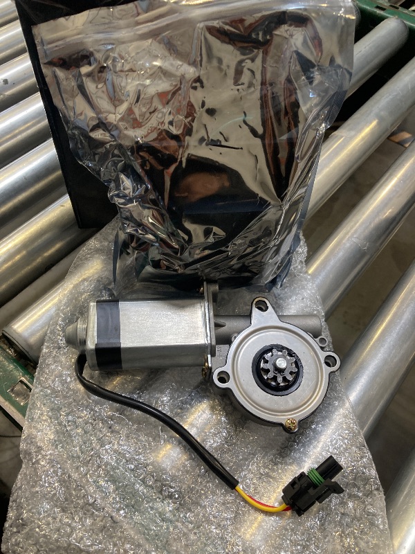 Photo 1 of 301702 RV Entry Step Control Module & 300-1406 RV Entry Step Motor Kit Fit for RV Coach Motorhome and Transport Vehicles, for Stromberg Carlson, Lippert Kwikee, Frigette Entry Steps