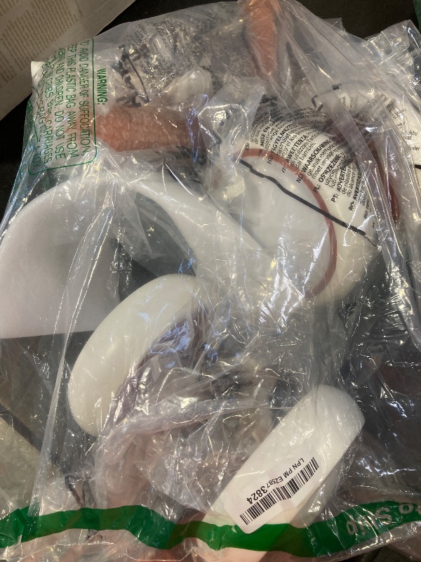 Photo 1 of allobebe Baby Balance Bike for 1 Year Old, Toddler Balance Bike, No Pedal Infant 4 Wheels Baby Walker First Birthday Gift, Mini Bike for 12-36 Months, Rosered, 6 Inches Wheel